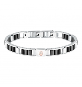 Bracciale Maserati Ceramic Nero