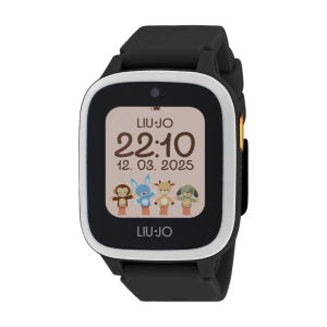 Orologio Liu Jo  Smartwatch Findy Kids nero