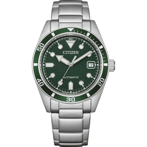 Orologio Citizen Automatic Mechanical verde 38mm