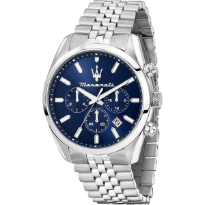 Orologio Maserati Attrazione Multi Blue 43 mm