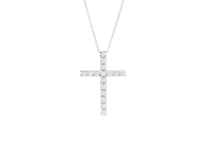 Croce Re Carlo Anniversary Square