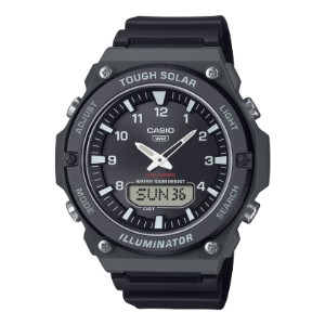 Orologio Casio AQ-S800 Grigio piombo