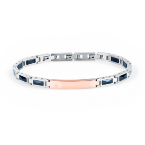 Bracciale Maserati Ceramic Blue