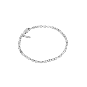 Bracciale Barrel Typhoon 3W16,5 argentato