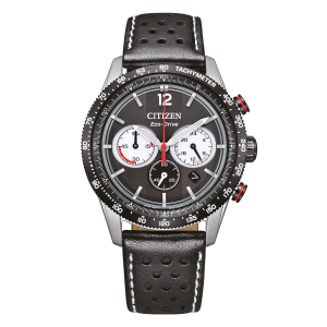 Orologio Collezione OF Racing Crono Black 39mm