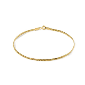 Bracciale Stroili Colette Catena Oro 9kt Giallo