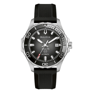 Orologio Bulova Marine Star Automatic  quadrante nero 41 mm