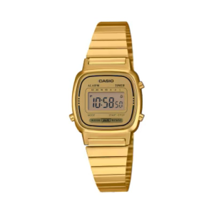 Orologio Casio Mini Collection Gold