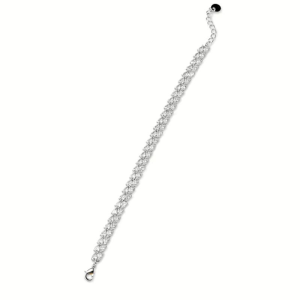 Collana Sovrani a Spiga e zirconi