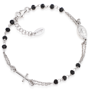 BRACCIALE ROSARIO AMEN