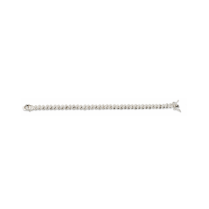 Bracciale Sovrani in ottone con zirconi