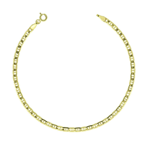 Bracciale I Gold 9kt uomo Gold