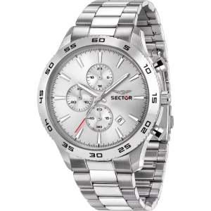 Orologio Sector 270 Chrono White mm 45