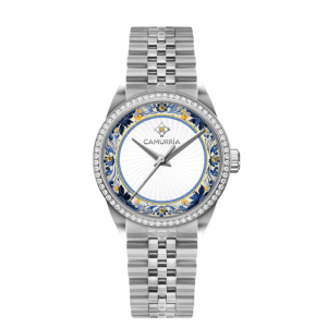 Orologio Camurria Silver Fascinoso