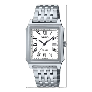 Orologio Casio MTP-B190 Series cinturino acciaio