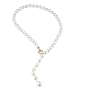 Collana Sovrani Perle bianca