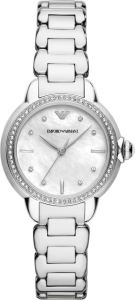 Orologio Emporio Armani  Dress White 32mm