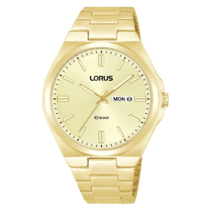 Orologio Lorus Aiguilles Gold 40mm