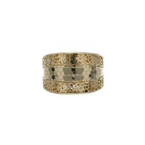 Anello Oro 18 kt Donna a Fascione