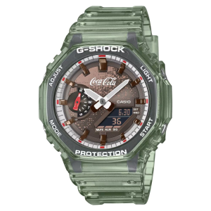Orologio Casio G-SHOCK CLASSIC SERIE GA-2100  Coca Cola