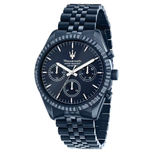 Orologio Maserati Competizione 43mm Blue Dial
