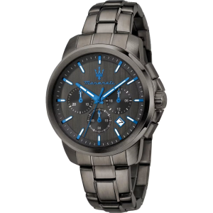 Orologio Maserati Dark Edition 42mm Chrono Grigio