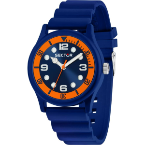 Orologio Sector H20 41mm Blu/Orange