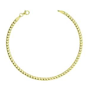 Bracciale I GOLD catenina oro 9kt