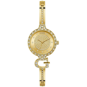 Orologio Guess Giselle 28mm Champagne Gold