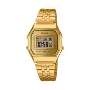 Orologio Casio Digitale Gold