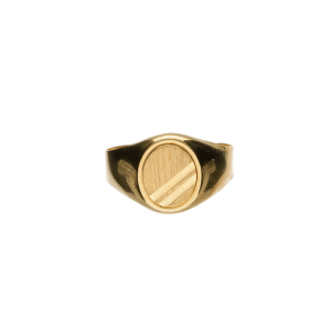 Anello Oro 18 kt Uomo Chavelier