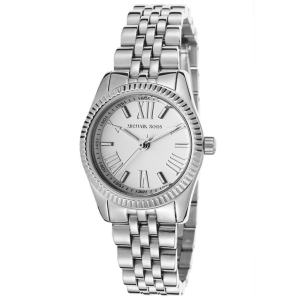 Orologio Michael Kors Lexington Silver 26mm