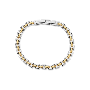 Bracciale S'Agapo' Ripple bicolor