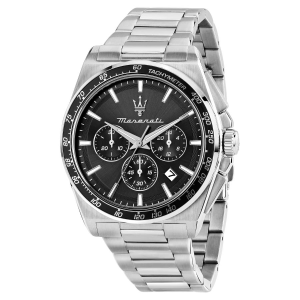 Orologio Maserati Velocità 43mm Black dial