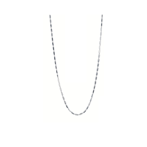 Collana Boccadamo Man Argento
