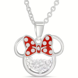 Collana Disney Minnie Mouse Cristalli