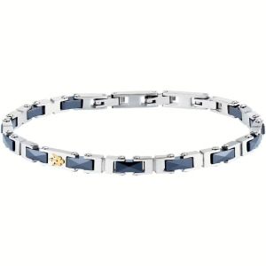 Bracciale Maserati Ceramic Blue