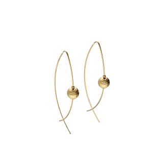 Orecchini Oro 18kt pendenti particolari