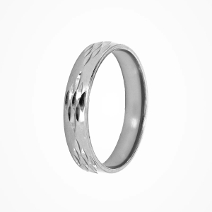 Anello Desmos Argento