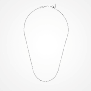 Collana Desmos Design-Mirror a sfere diamantate W41