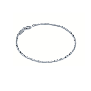 Bracciale Boccadamo man argento