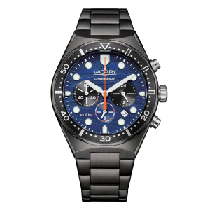 Orologio Vagary By Citizen Aqua39 Crono 40mm Brunito