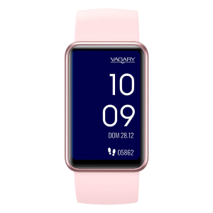 Smartwatch Vagary By Citizen activity tracker rosa