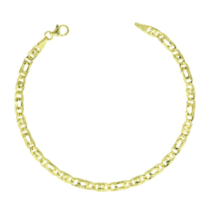 Bracciale I Gold 9kt uomo Gold