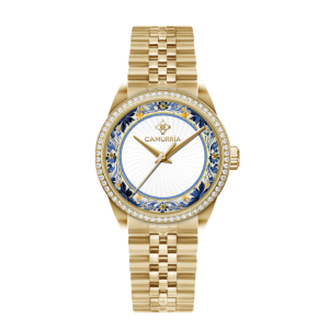 Orologio Camurria Gold Fascinoso