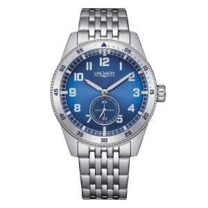 Orologio Vagary By Citizen FlyBoy Piccoli Secondi 40mm