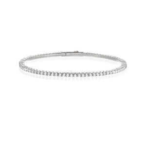 Bracciale Amen Tennis con zirconi 2mm