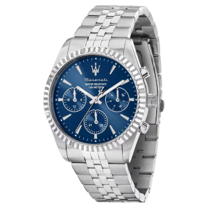 Orologio Maserati Competizione 41mm Multi Black