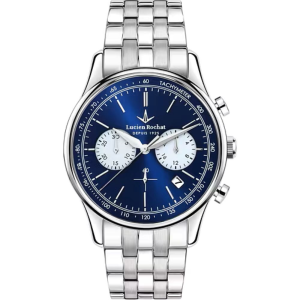 Orologio Lucien Rochat Montreux 41mm Crono Blue
