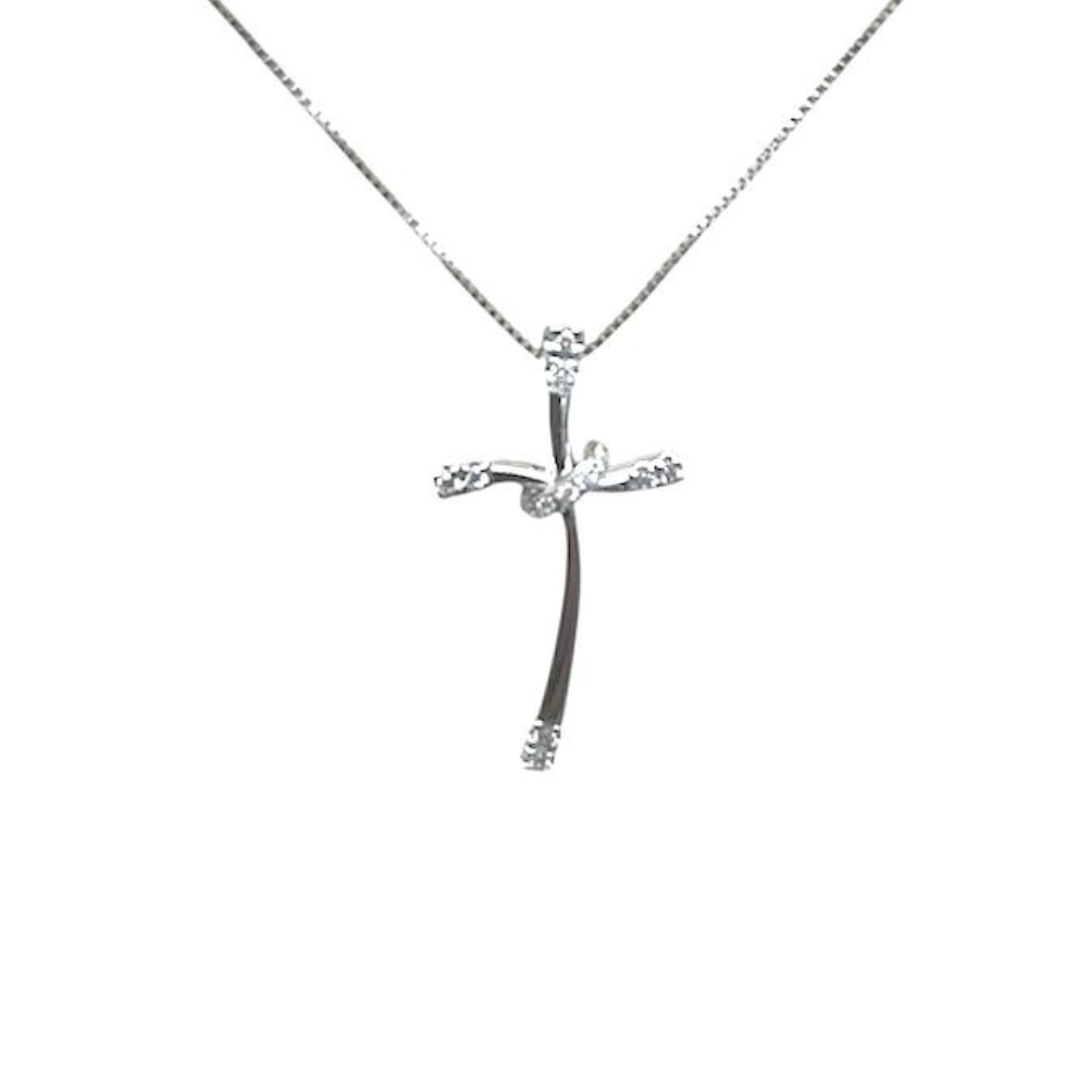 davite-delucchi-gioielleria-donna-croci-collana-davite-delucchi-croce-in-oro-bianco-con-diamanti-ct-0-08